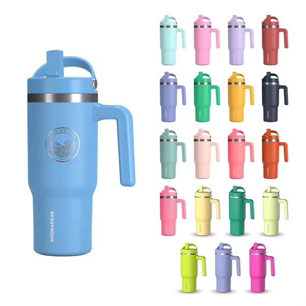 18 Oz. Mini Voyager Travel Mug - 18 Oz. Mini Voyager Travel Mug - Image 0 of 23