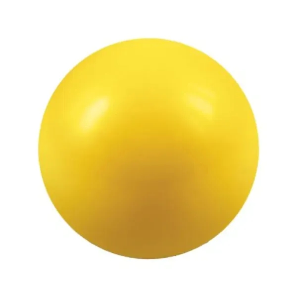 Promotional Solid Color Round Stress Ball - Promotional Solid Color Round Stress Ball - Image 7 of 13
