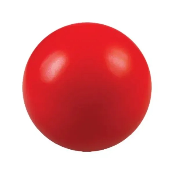 Promotional Solid Color Round Stress Ball - Promotional Solid Color Round Stress Ball - Image 6 of 13