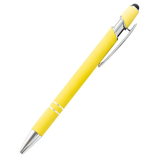 Skinny Metal Ballpoint Pen - Skinny Metal Ballpoint Pen - Image 4 of 7