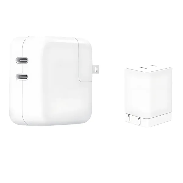 Charger Adapter with GaN Technology - Charger Adapter with GaN Technology - Image 1 of 1