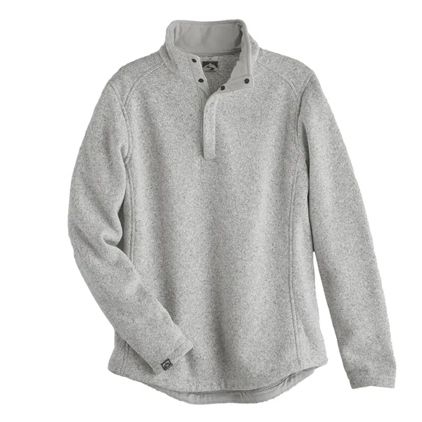 Storm Creek Women's Overachiever Sweaterfleece Pullover - Storm Creek Women's Overachiever Sweaterfleece Pullover - Image 3 of 5