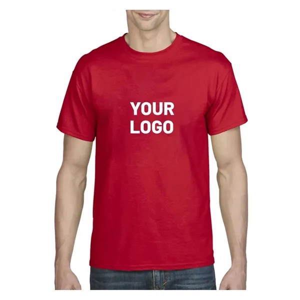 Dryblend 5.6 oz Adult T-shirt - Dryblend 5.6 oz Adult T-shirt - Image 0 of 9