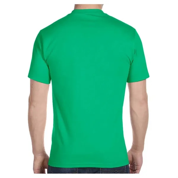 Dryblend 5.6 oz Adult T-shirt - Dryblend 5.6 oz Adult T-shirt - Image 8 of 9