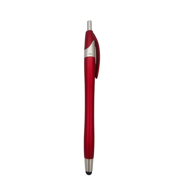 MOQ 100 Retractable Tip Ballpoint Pen - MOQ 100 Retractable Tip Ballpoint Pen - Image 4 of 6