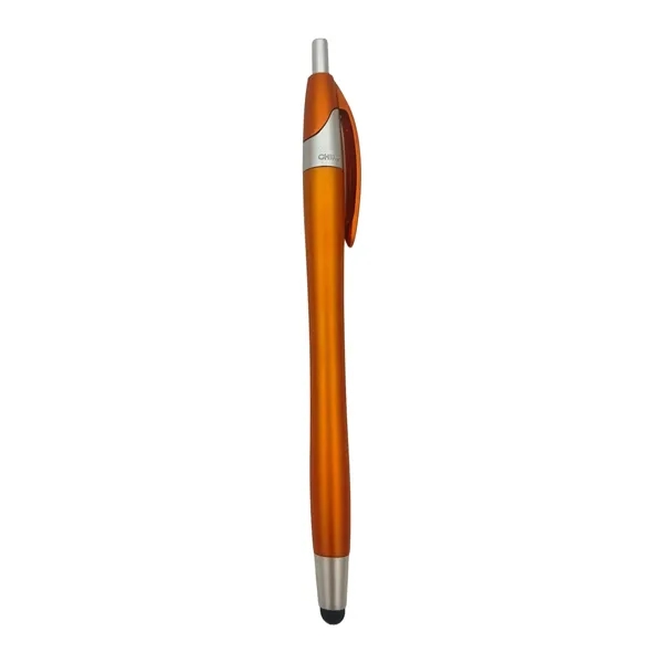 MOQ 100 Retractable Tip Ballpoint Pen - MOQ 100 Retractable Tip Ballpoint Pen - Image 6 of 6