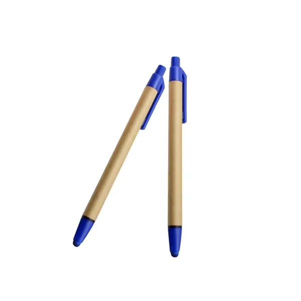 Kraft paper ballpoint pen - Kraft paper ballpoint pen - Image 3 of 6