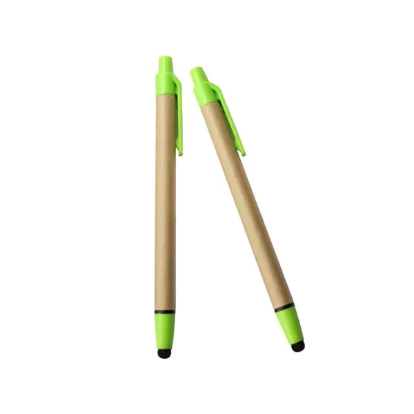 Kraft paper ballpoint pen - Kraft paper ballpoint pen - Image 4 of 6