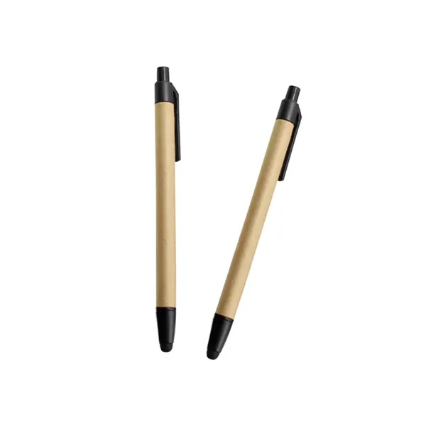 Kraft paper ballpoint pen - Kraft paper ballpoint pen - Image 5 of 6