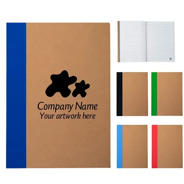 Color-Pop Recycled Memo Book - Color-Pop Recycled Memo Book - Image 0 of 4
