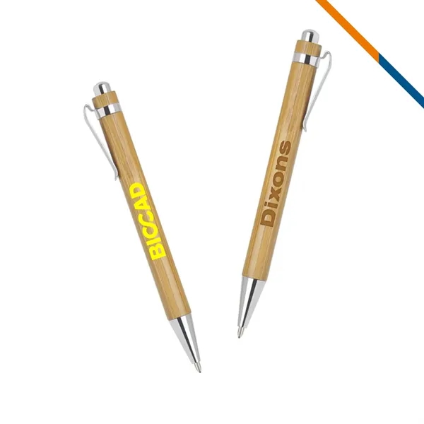 Mutan Bamboo Pen - Mutan Bamboo Pen - Image 0 of 3