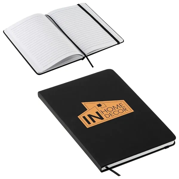 Custom Savvy Recycled Journal