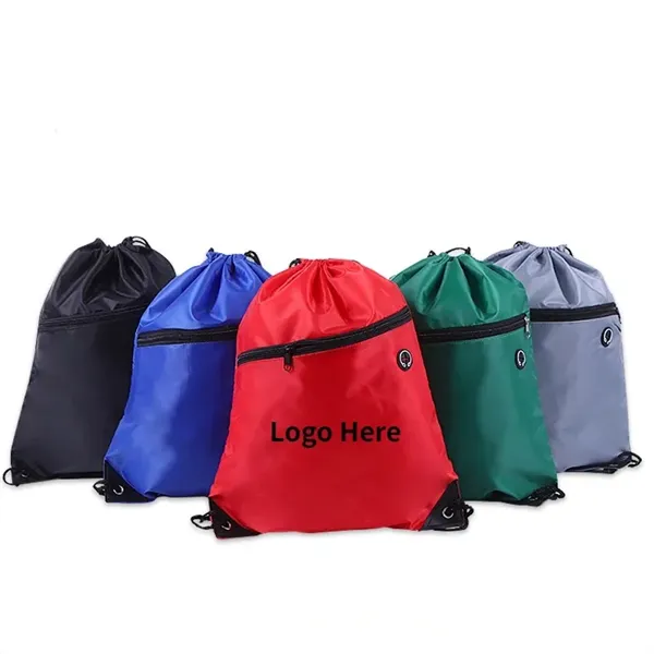 Cinch Drawstring Bag - Cinch Drawstring Bag - Image 0 of 3