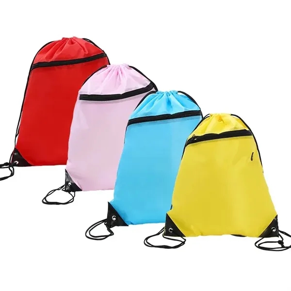 Cinch Drawstring Bag - Cinch Drawstring Bag - Image 2 of 3