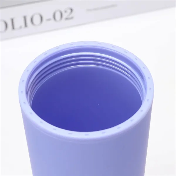 16Oz with Lids and Straws Tumblers Plastic Straight Glass - 16Oz with Lids and Straws Tumblers Plastic Straight Glass - Image 1 of 3