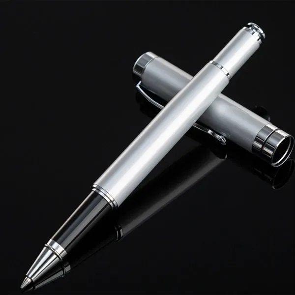 Golden Trim Ballpoint Pen - Golden Trim Ballpoint Pen - Image 4 of 7
