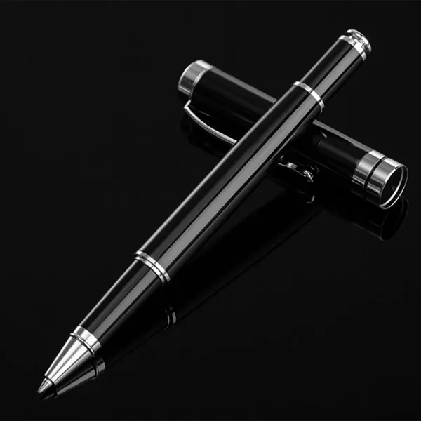 Golden Trim Ballpoint Pen - Golden Trim Ballpoint Pen - Image 7 of 7