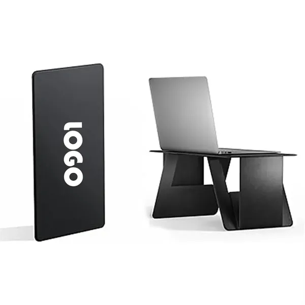 Foldable Laptop Desk Bed Desk - Foldable Laptop Desk Bed Desk - Image 0 of 4