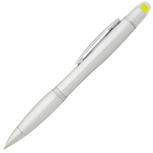 Combo Highlighter Pens w/ Custom Logo - Combo Highlighter Pens w/ Custom Logo - Image 4 of 4