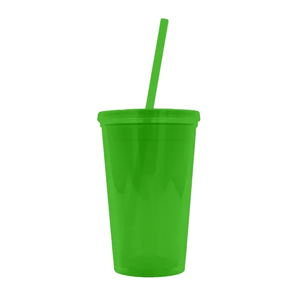 16oz Insulated Tumbler, Digital - 16oz Insulated Tumbler, Digital - Image 2 of 6