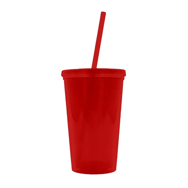 16oz Insulated Tumbler, Digital - 16oz Insulated Tumbler, Digital - Image 4 of 6