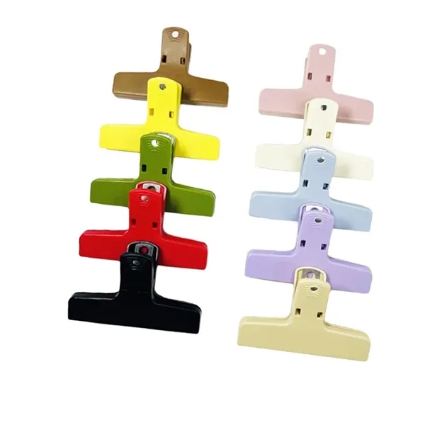 Plastic Magnet Clip - Plastic Magnet Clip - Image 1 of 5