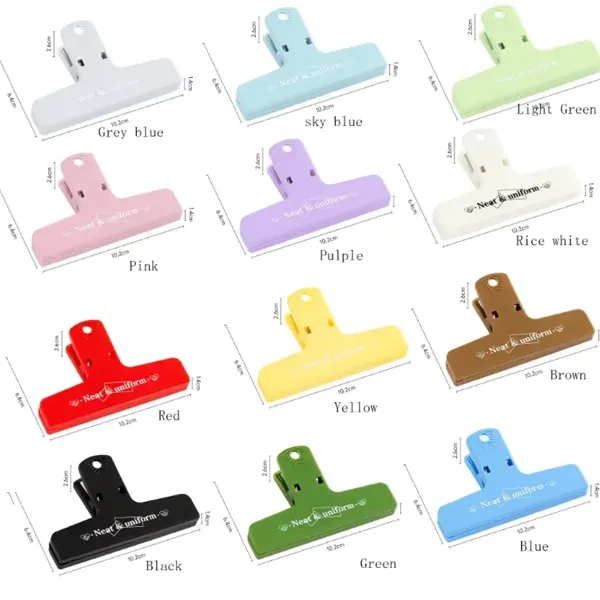 Plastic Magnet Clip - Plastic Magnet Clip - Image 5 of 5