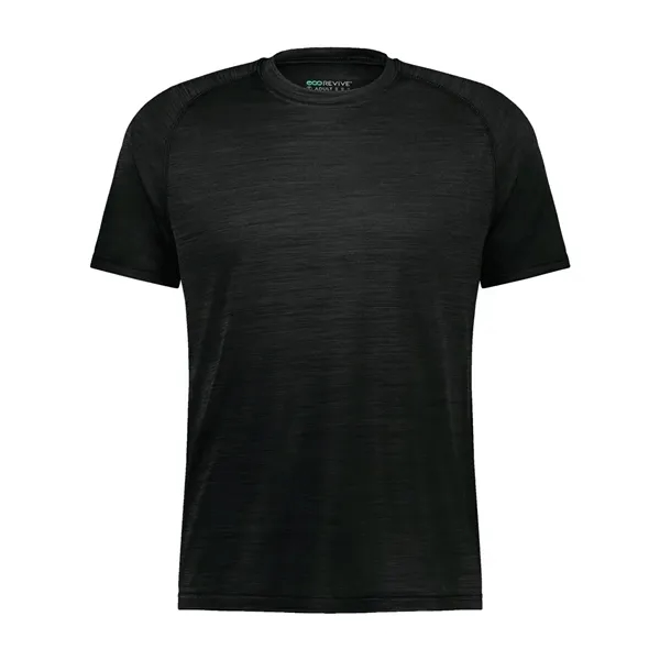 Holloway Eco Revive™ Youth All-Pro T-Shirt - Holloway Eco Revive™ Youth All-Pro T-Shirt - Image 5 of 14