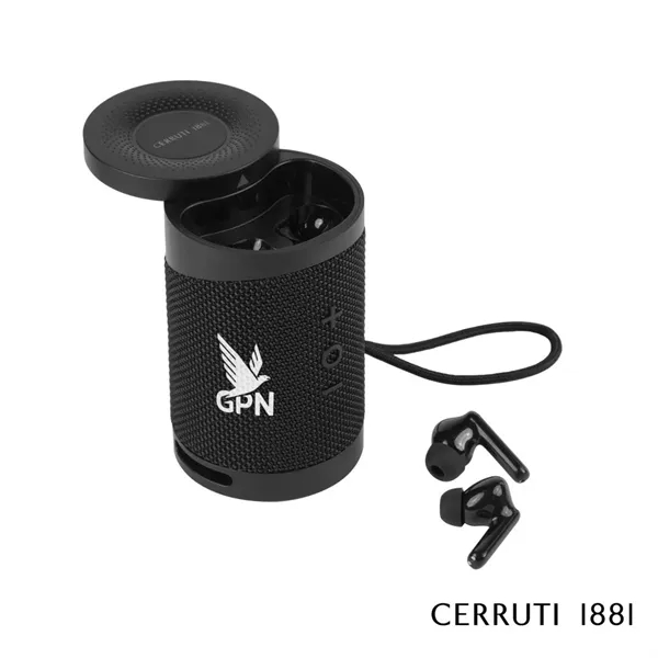 Cerruti 1881® Block Speaker - Cerruti 1881® Block Speaker - Image 0 of 0