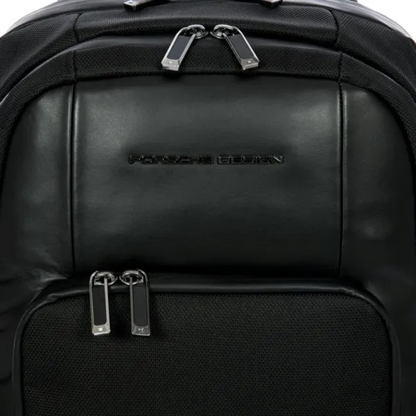 BRIC'S® PorscheDesign Nylon Roadster M1 Backpack - BRIC'S® PorscheDesign Nylon Roadster M1 Backpack - Image 3 of 9