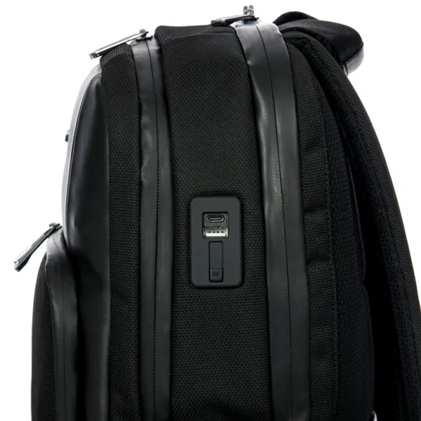 BRIC'S® PorscheDesign Nylon Roadster M1 Backpack - BRIC'S® PorscheDesign Nylon Roadster M1 Backpack - Image 4 of 9