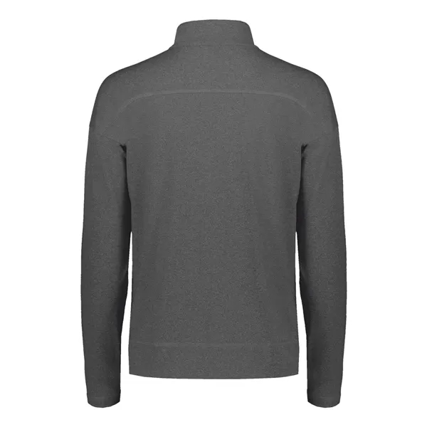 Holloway Eco Revive™ Women's Ventura Soft Knit Quarter-Zip - Holloway Eco Revive™ Women's Ventura Soft Knit Quarter-Zip - Image 7 of 15