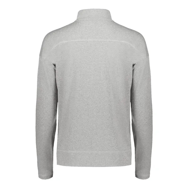 Holloway Eco Revive™ Women's Ventura Soft Knit Quarter-Zip - Holloway Eco Revive™ Women's Ventura Soft Knit Quarter-Zip - Image 10 of 15