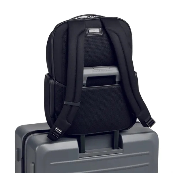 BRIC'S® PorscheDesign Nylon Roadster Large Backpack - BRIC'S® PorscheDesign Nylon Roadster Large Backpack - Image 3 of 11