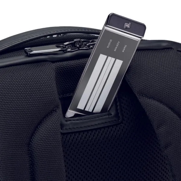 BRIC'S® PorscheDesign Nylon Roadster Large Backpack - BRIC'S® PorscheDesign Nylon Roadster Large Backpack - Image 7 of 11