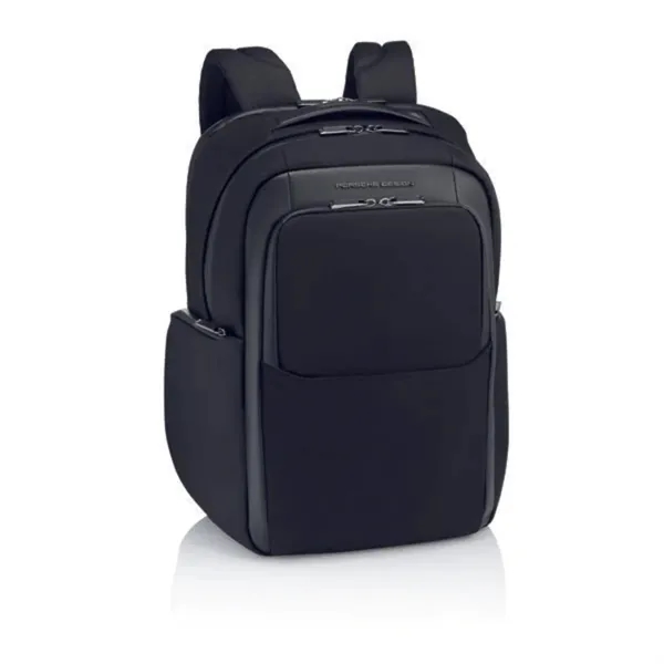 BRIC'S® PorscheDesign Nylon Roadster Large Backpack - BRIC'S® PorscheDesign Nylon Roadster Large Backpack - Image 10 of 11