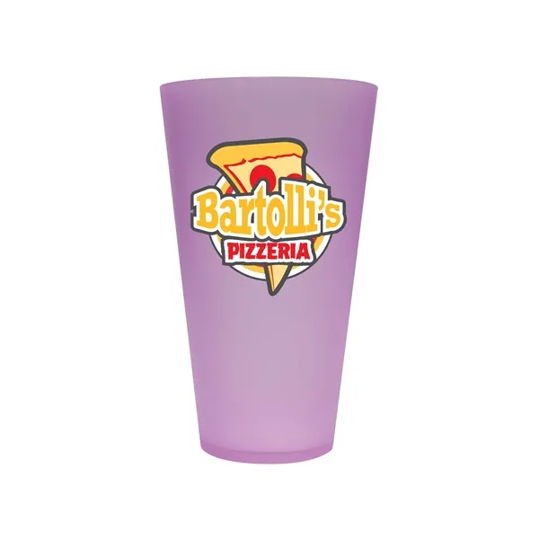 Full Color Classic Stadium Tumbler 18 oz - Full Color Classic Stadium Tumbler 18 oz - Image 0 of 9