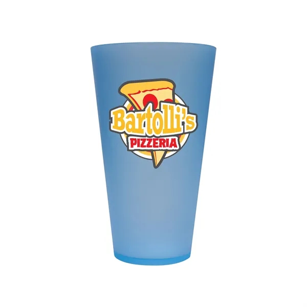 Full Color Classic Stadium Tumbler 18 oz - Full Color Classic Stadium Tumbler 18 oz - Image 1 of 9