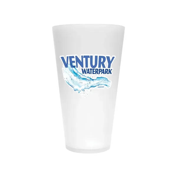 Full Color Classic Stadium Tumbler 18 oz - Full Color Classic Stadium Tumbler 18 oz - Image 2 of 9