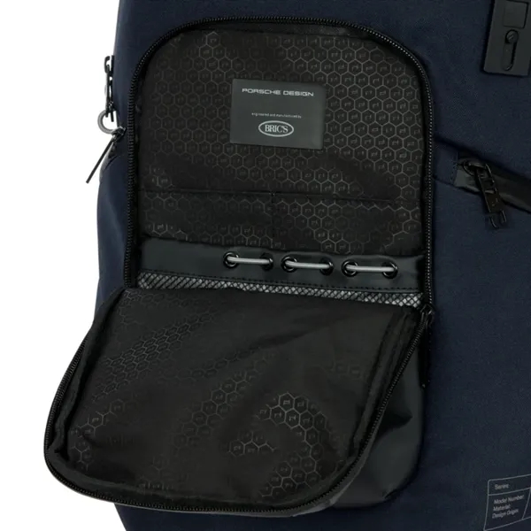 BRIC'S® PorscheDesign Urban Eco Small Backpack - BRIC'S® PorscheDesign Urban Eco Small Backpack - Image 5 of 14