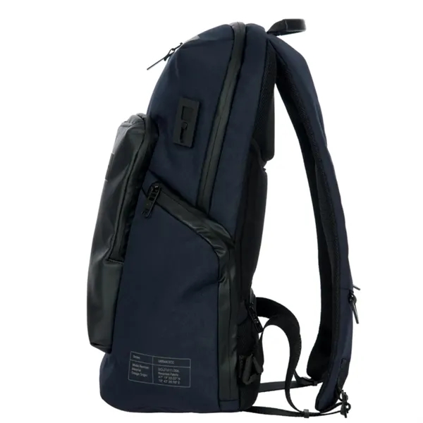BRIC'S® PorscheDesign Urban Eco Small Backpack - BRIC'S® PorscheDesign Urban Eco Small Backpack - Image 6 of 14