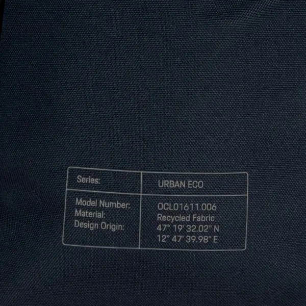BRIC'S® PorscheDesign Urban Eco Small Backpack - BRIC'S® PorscheDesign Urban Eco Small Backpack - Image 12 of 14