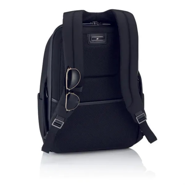 BRIC'S® PorscheDesign Nylon Roadster Medium Backpack - BRIC'S® PorscheDesign Nylon Roadster Medium Backpack - Image 9 of 13