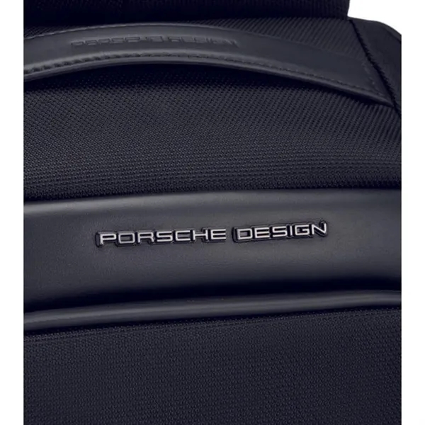 BRIC'S® PorscheDesign Nylon Roadster Medium Backpack - BRIC'S® PorscheDesign Nylon Roadster Medium Backpack - Image 10 of 13