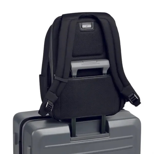 BRIC'S® PorscheDesign Nylon Roadster Medium Backpack - BRIC'S® PorscheDesign Nylon Roadster Medium Backpack - Image 12 of 13