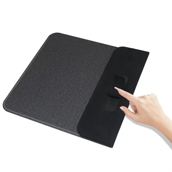 Wireless Charging Mouse Pad - Wireless Charging Mouse Pad - Image 1 of 2