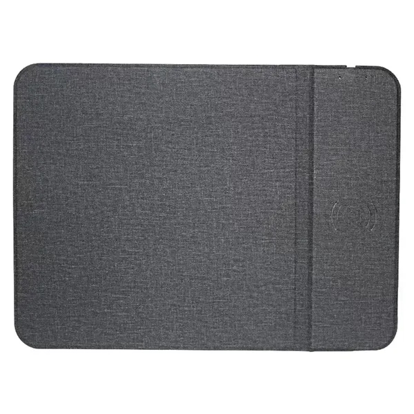 Wireless Charging Mouse Pad - Wireless Charging Mouse Pad - Image 2 of 2