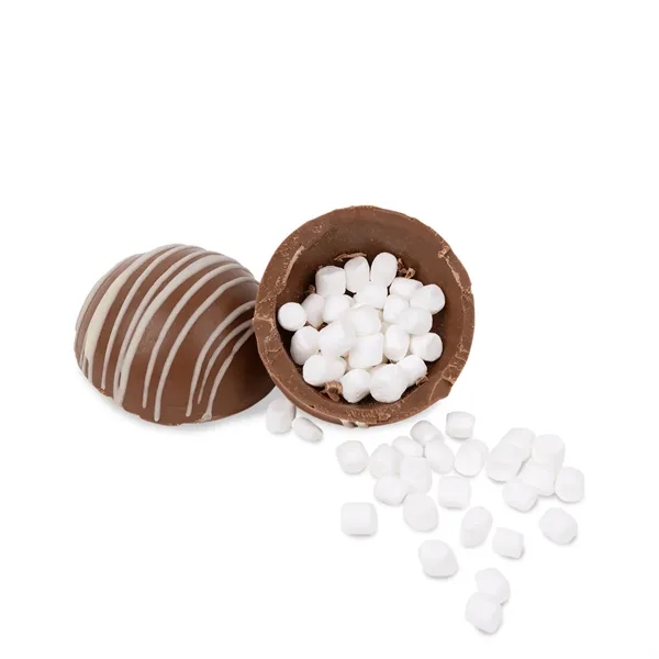 Set of Hot Chocolate Bombs in Full Color Gift Box - Set of Hot Chocolate Bombs in Full Color Gift Box - Image 6 of 6