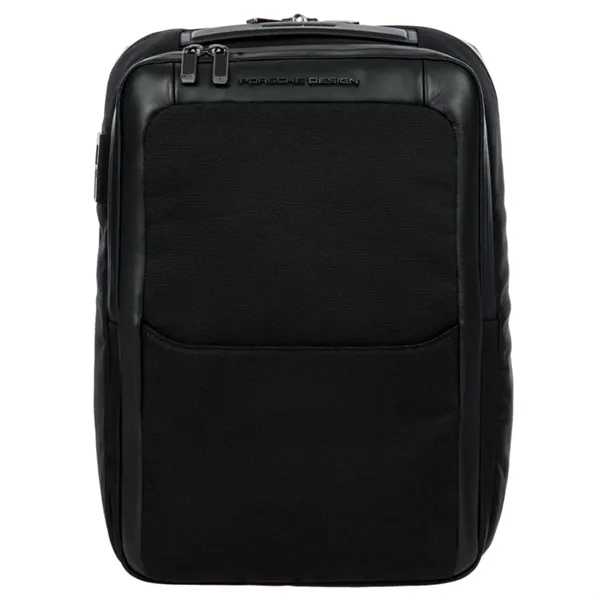 BRIC'S® PorscheDesign Nylon Roadster S1 Backpack - BRIC'S® PorscheDesign Nylon Roadster S1 Backpack - Image 3 of 8