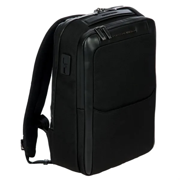 BRIC'S® PorscheDesign Nylon Roadster S1 Backpack - BRIC'S® PorscheDesign Nylon Roadster S1 Backpack - Image 6 of 8